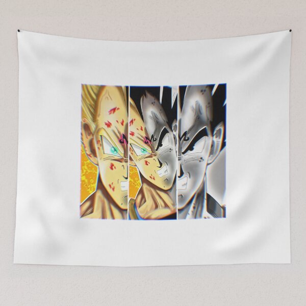 Item preview, Vegeta  designed and sold by StarvingAlexx.