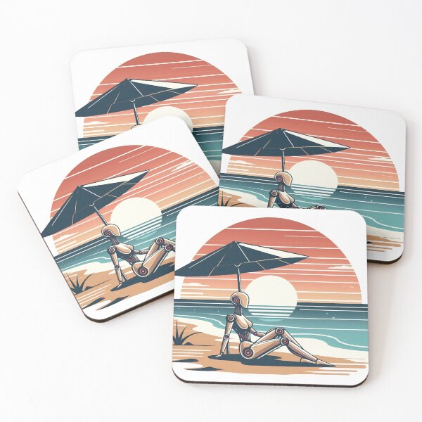 Item preview, Siri on vacation designed and sold by BLUEiceberg.
