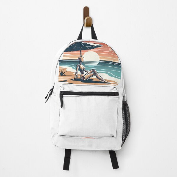Item preview, Siri on vacation designed and sold by BLUEiceberg.