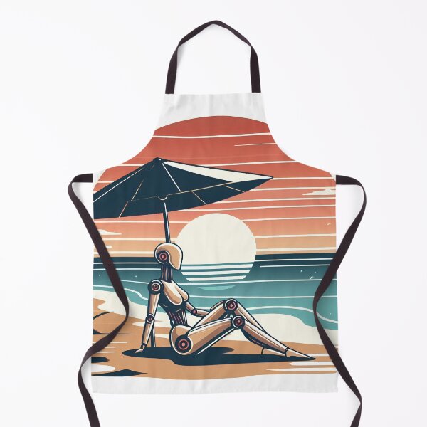 Item preview, Siri on vacation designed and sold by BLUEiceberg.
