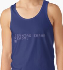 Syntax Error Tank Top