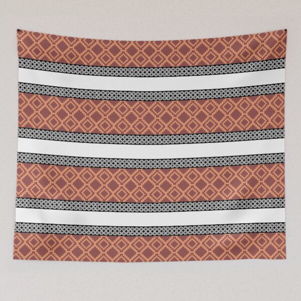 Item preview, Seamless Patterns of Exquisite Geometric Squares designed and sold by Beltmouth.