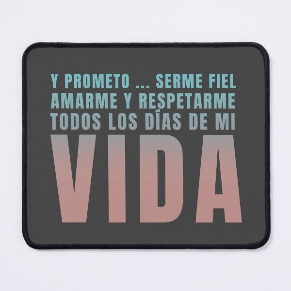 Item preview, AND I PROMISE.. TO BE FAITHFUL, TO LOVE ME AND RESPECT ME EVERY DAY OF MY LIFE. WOMAN QUOTES designed and sold by La Loca.
