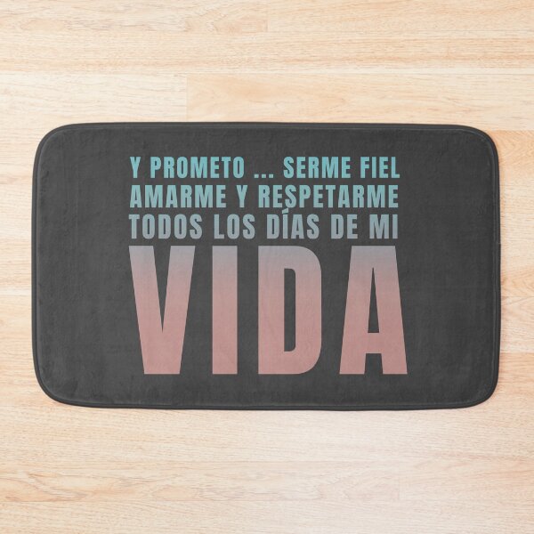 Item preview, AND I PROMISE.. TO BE FAITHFUL, TO LOVE ME AND RESPECT ME EVERY DAY OF MY LIFE. WOMAN QUOTES designed and sold by La Loca.