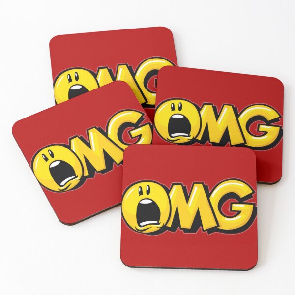 Item preview, OMG  funny designed and sold by Tom O Gotchi.