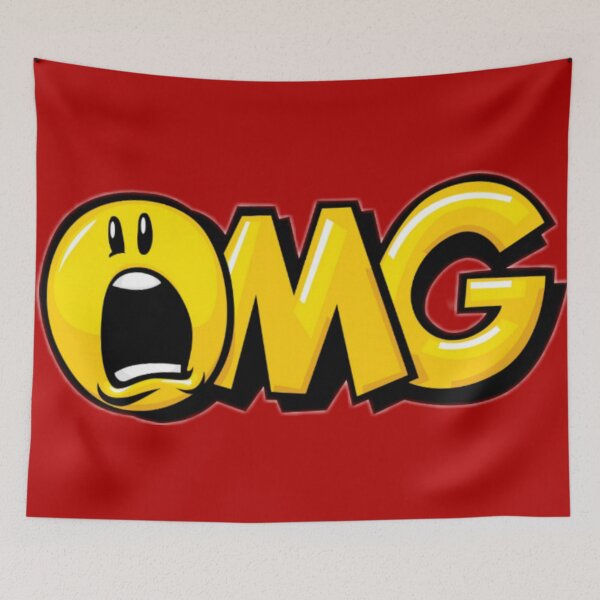 Item preview, OMG  funny designed and sold by Tom O Gotchi.