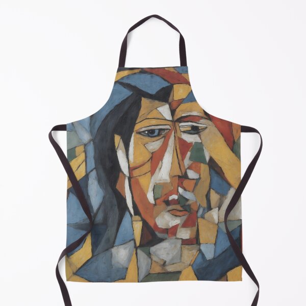 Item preview, Abstract Human Head designed and sold by DanishDesign4U.