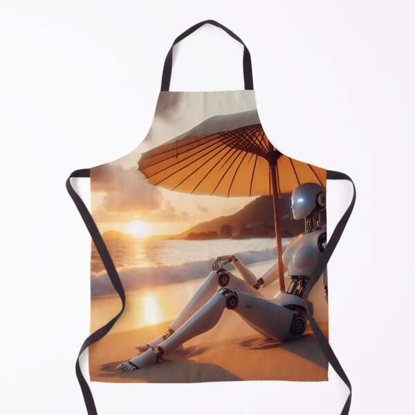 Item preview, Roborelaxing designed and sold by BLUEiceberg.