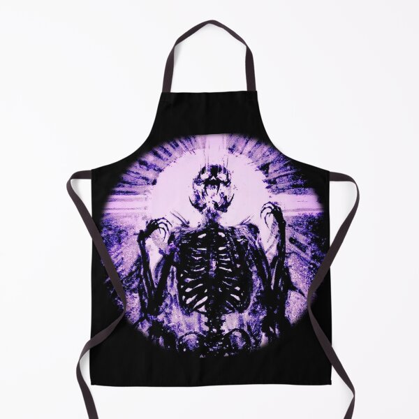 Item preview, Purple-Hued Skeleton designed and sold by LustandPaint.