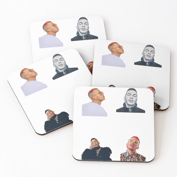 Item preview, Sfera Ebbasta Hi-Def Paint Effect Sticker Set / T Shirt designed and sold by DiverseDazzle.