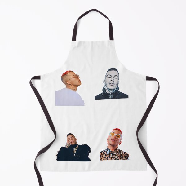 Item preview, Sfera Ebbasta Hi-Def Paint Effect Sticker Set / T Shirt designed and sold by DiverseDazzle.