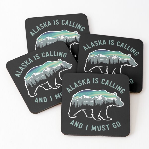 Item preview, Alaska Polar Bear designed and sold by PlanetMarker.