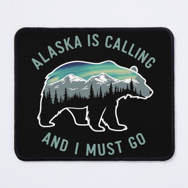 Item preview, Alaska Polar Bear designed and sold by PlanetMarker.