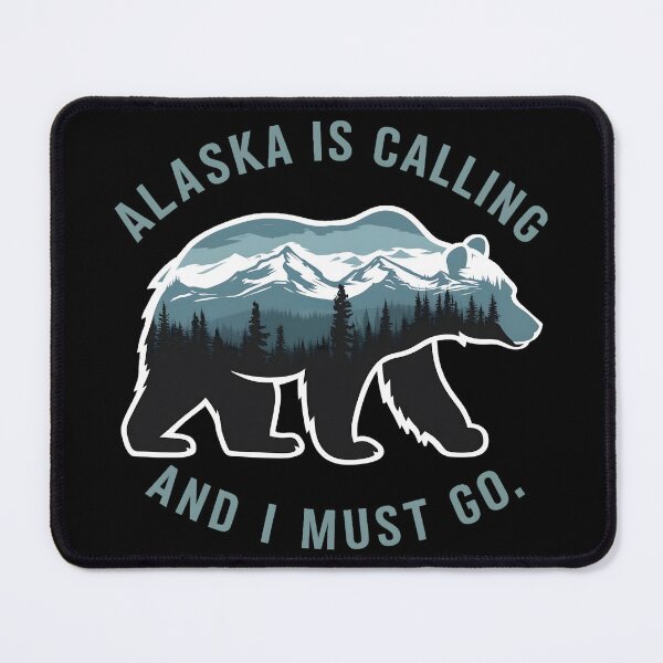 Item preview, Alaska Polar Bear designed and sold by PlanetMarker.