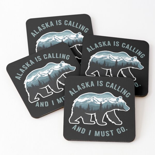 Item preview, Alaska Polar Bear designed and sold by PlanetMarker.