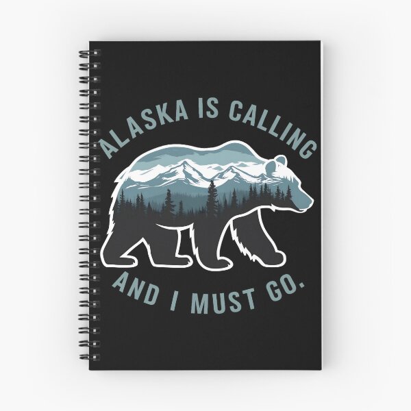 Item preview, Alaska Polar Bear designed and sold by PlanetMarker.