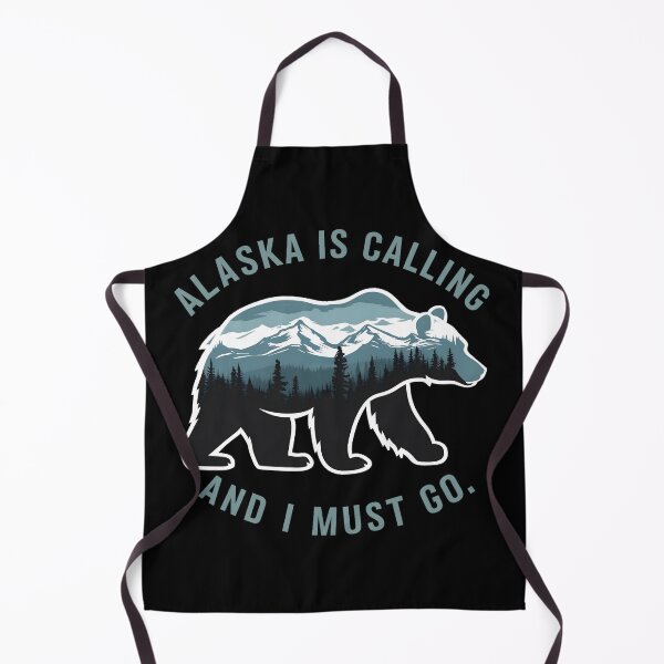 Item preview, Alaska Polar Bear designed and sold by PlanetMarker.