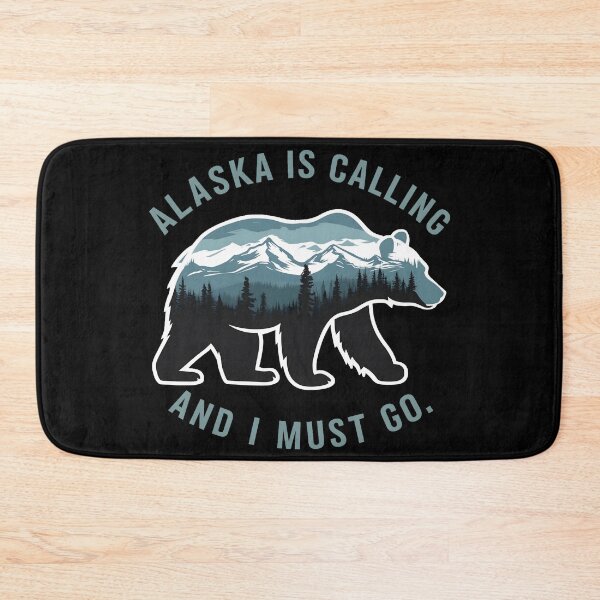 Item preview, Alaska Polar Bear designed and sold by PlanetMarker.