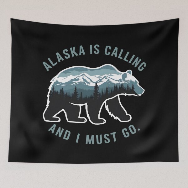 Item preview, Alaska Polar Bear designed and sold by PlanetMarker.