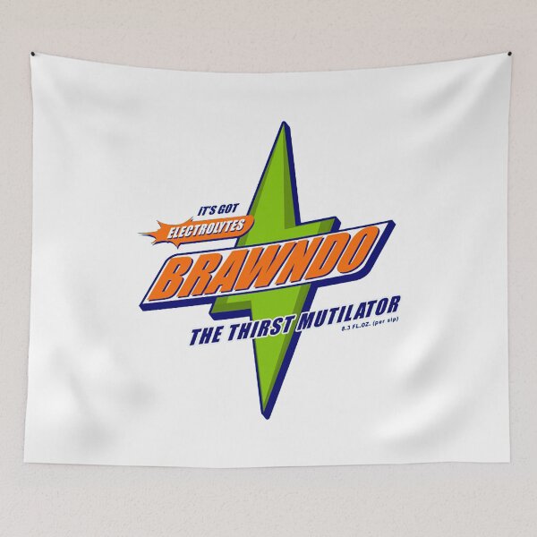 Item preview, Brawndo  designed and sold by leticiastiltner.