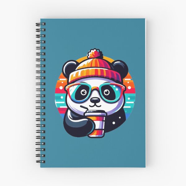 Item preview, Coffee Panda designed and sold by trendybutterfly.
