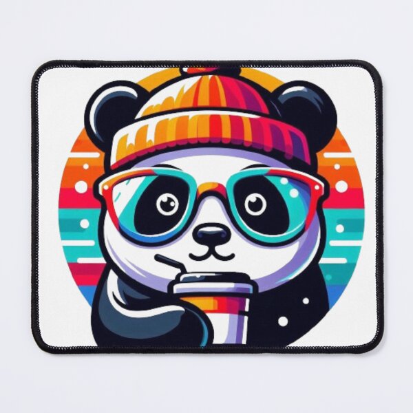 Item preview, Coffee Panda designed and sold by trendybutterfly.