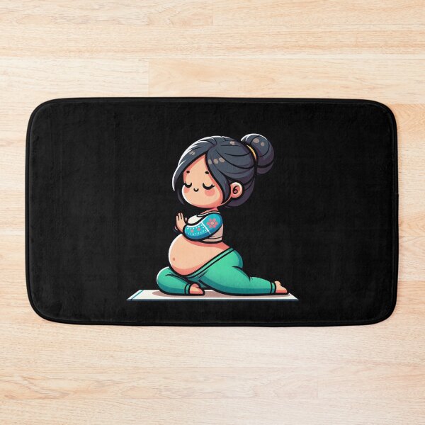 Item preview, Prenatal Yoga Meditation designed and sold by DivineMovement.