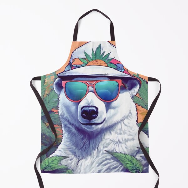 Item preview, PolarBearBuds and Genetics Summer PolarBear designed and sold by PolarBearBuds.