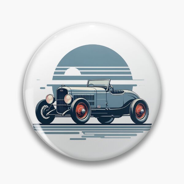 Item preview, Ford roadster 32 designed and sold by BLUEiceberg.