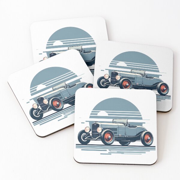 Item preview, Ford roadster 32 designed and sold by BLUEiceberg.