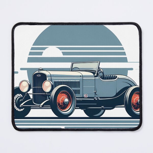 Item preview, Ford roadster 32 designed and sold by BLUEiceberg.