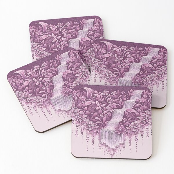 Item preview, flower waterfall designed and sold by ImmortalA.