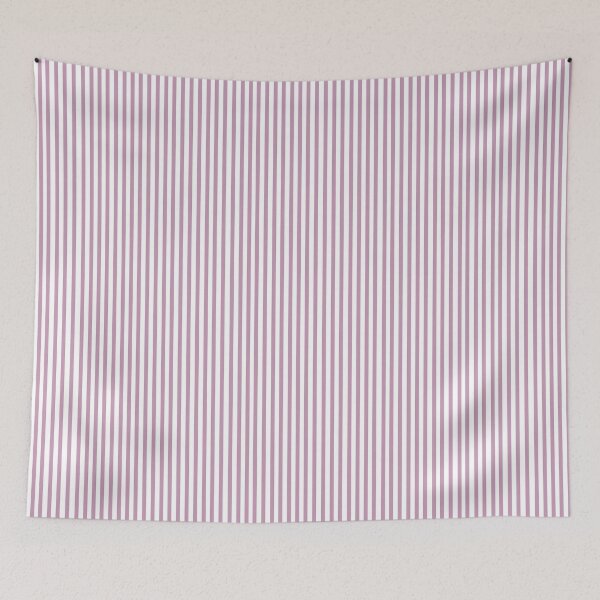 Item preview, vertical stripe fashion pink and white colors designed and sold by Carlos Gudino.