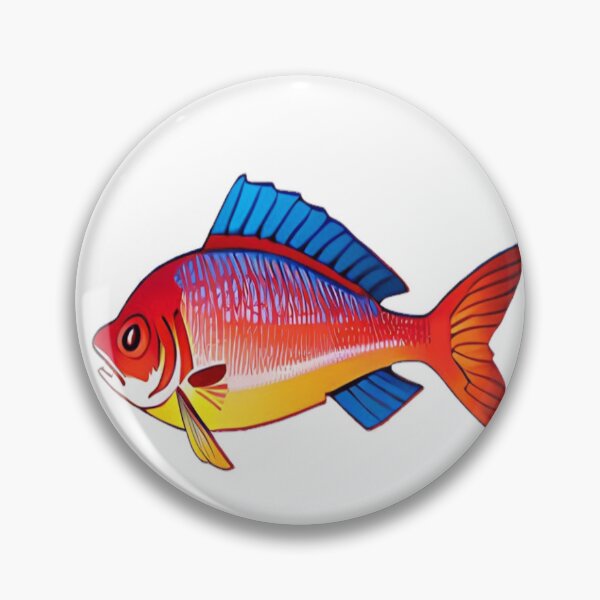 Item preview, Firefish designed and sold by inspired75.