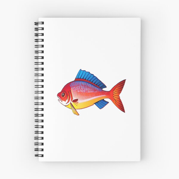 Item preview, Firefish designed and sold by inspired75.