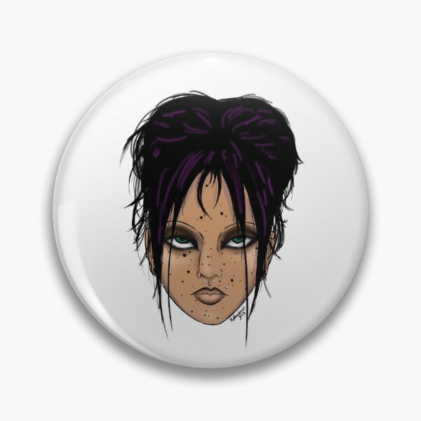 Item preview, Mall Goth Chick designed and sold by kathedrals333.