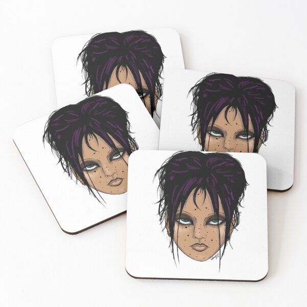 Item preview, Mall Goth Chick designed and sold by kathedrals333.