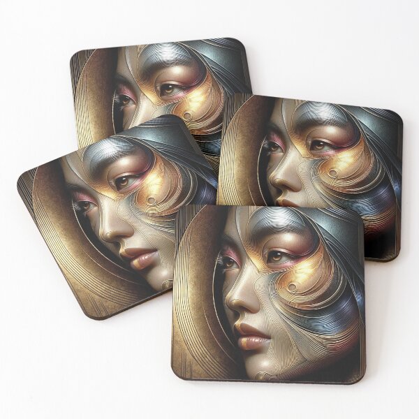 Item preview, Golden Radiance designed and sold by Pierre Beaulnes.