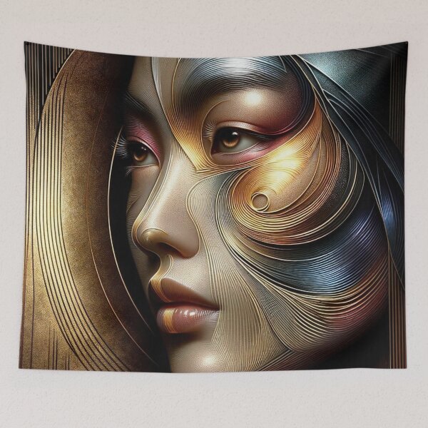 Item preview, Golden Radiance designed and sold by Pierre Beaulnes.