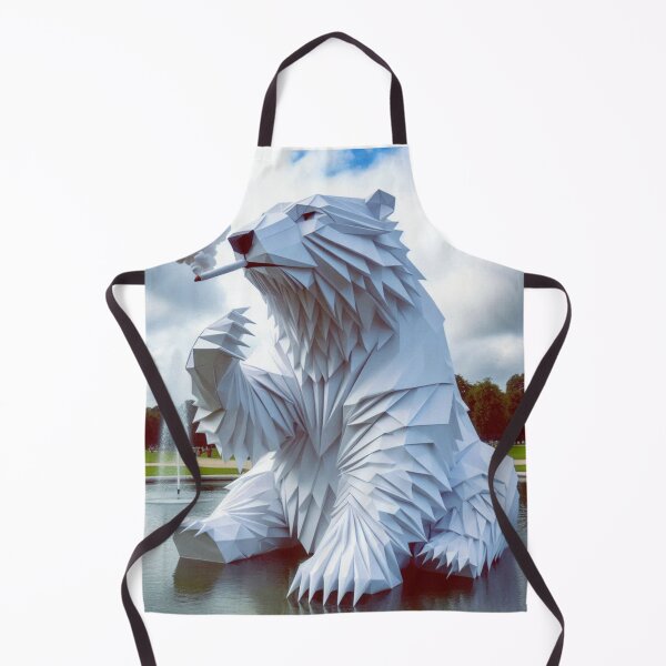 Item preview, PolarBearBuds commissioned statue design in support of Hemp designed and sold by PolarBearBuds.