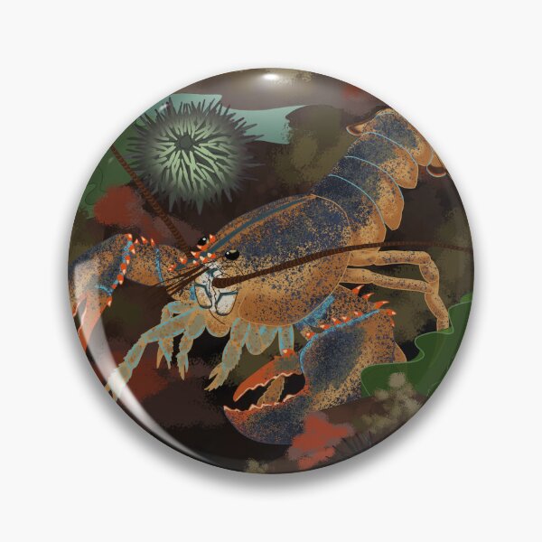 Item preview, American Lobster designed and sold by jswinford.