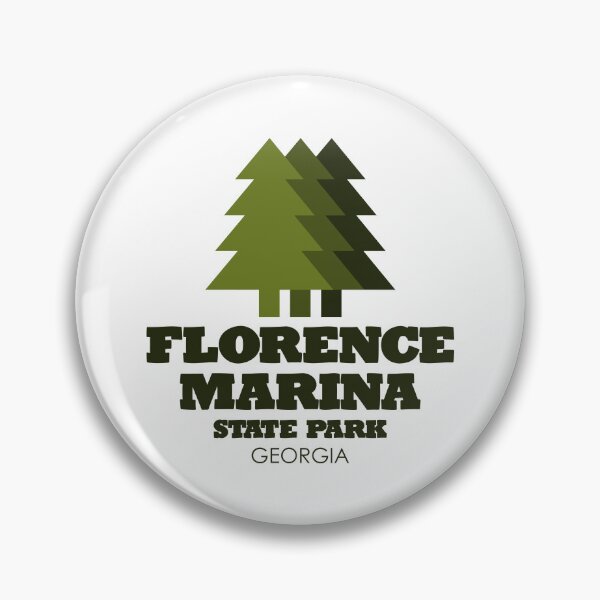 Item preview, Florence Marina State Park Georgia designed and sold by bivenart.