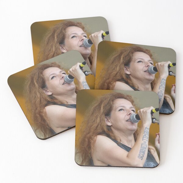 Item preview, Neko Case - Photograph designed and sold by ConcertImages.