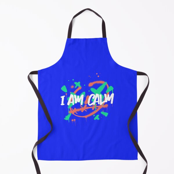 Item preview, I AM CALM sray designed and sold by LakelandT.