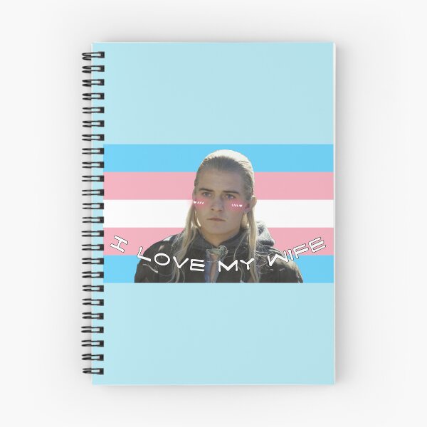 Artikelvorschau, Transgender-Legolas entworfen und verkauft von kmposten.