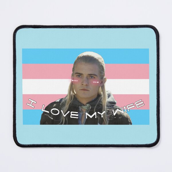 Item preview, Trans Legolas designed and sold by kmposten.
