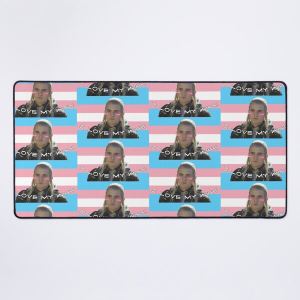 Item preview, Trans Legolas designed and sold by kmposten.