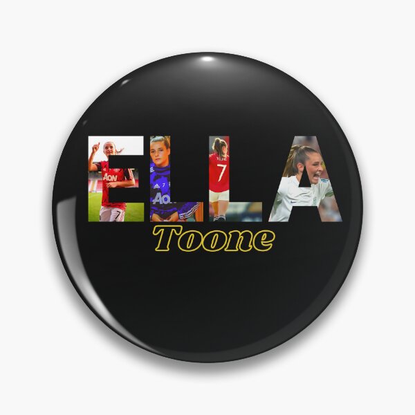 Item preview, Ella Toone T Shirt / Sticker designed and sold by DiverseDazzle.