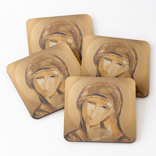 Item preview, Virgin Mary  designed and sold by DanishDesign4U.