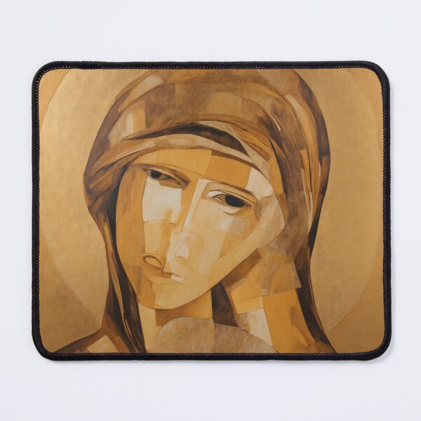 Item preview, Virgin Mary designed and sold by DanishDesign4U.